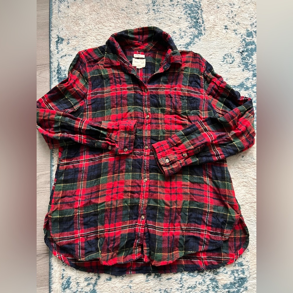 American Eagle Flannel